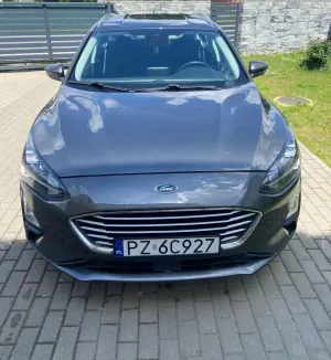 Ford Focus Mk4 1.5 EcoBlue Titanium 2020