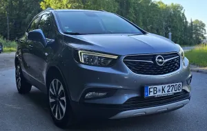 Opel Mokka x 2018