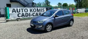 Hyundai i20 I 1.2 Trend 2013