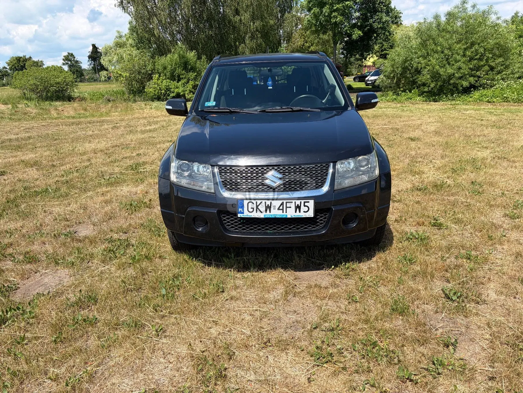 Suzuki Grand Vitara II 1.9 DDiS 2009