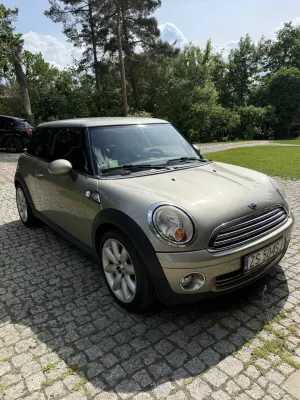 Mini Cooper Standard 2007