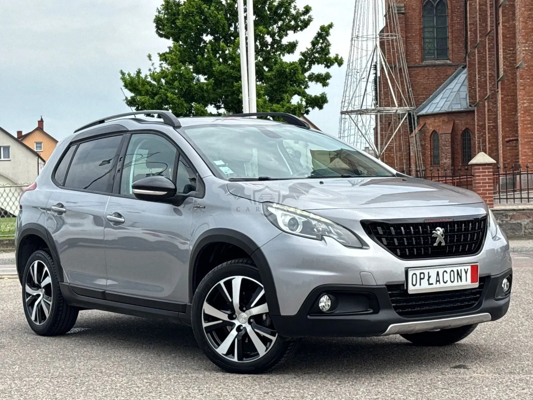 Peugeot 2008 I PureTech 110 Stop&Start GT-Line Edition 2016