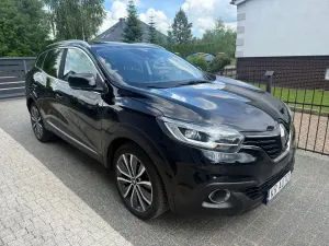 Renault Kadjar Energy dCi 110 EDC Business 2017