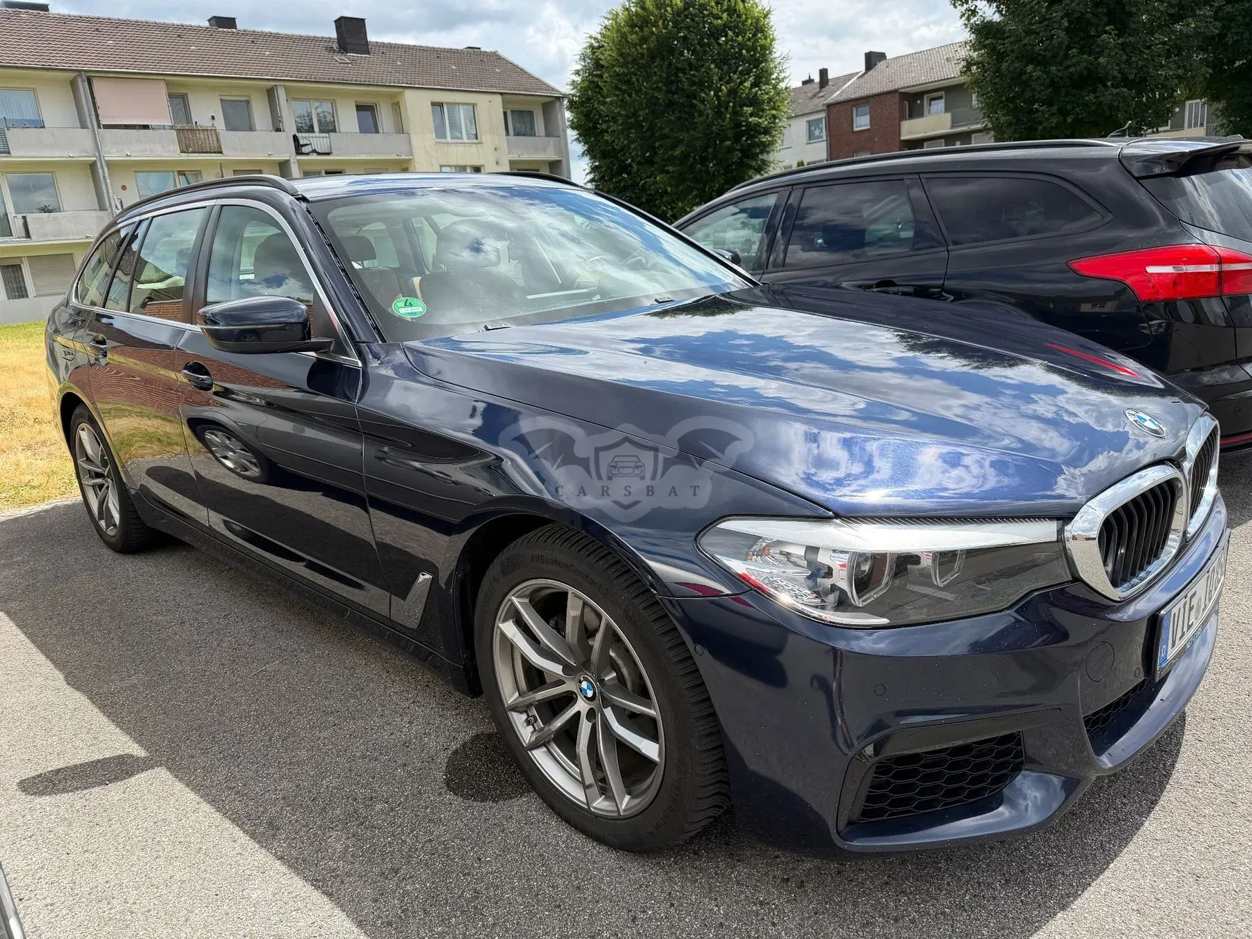 BMW 5 Series G30/G31 520i M Sport Edition 2019