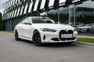 BMW 4 Series II G22/G23/G82 430i 2020