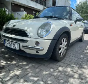 Mini One Standard 2002
