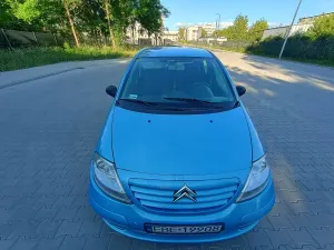 Citroën C3 I 1.4 HDi X 2004