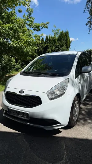 Kia Venga 1.4 M 2018
