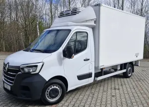 Renault Master 2021