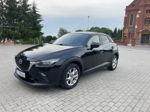 Mazda CX-3 SKYACTIV-G 120 FWD Center-Line 2016