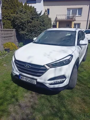 Hyundai Tucson III 1.6 GDI BlueDrive Comfort 2WD 2017