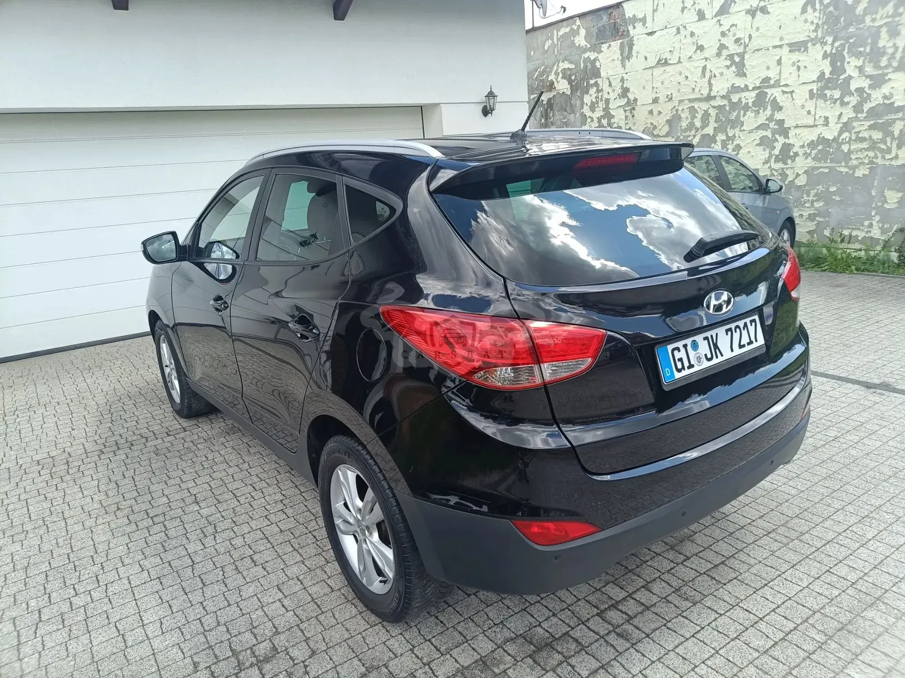 Hyundai ix35 1.6 2WD Comfort 2013
