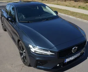 Volvo S60 III 2024