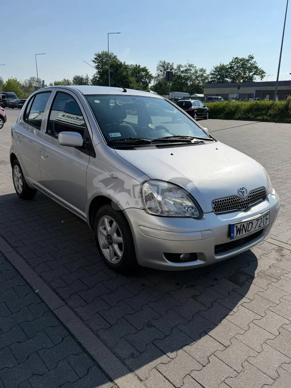 Toyota Yaris I 1.3 Luna 2003