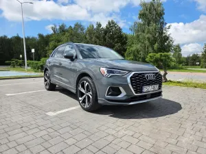 Audi Q3 II 45 TFSI Quattro S tronic 2020