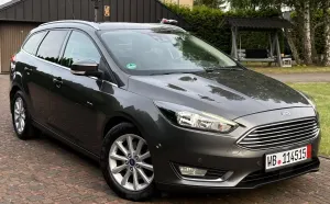 Ford Focus Mk3 2.0 TDCi Titanium ASS 2015