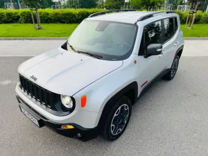 Jeep Renegade 2.0 MultiJet Trailhawk 4WD S&S 2015