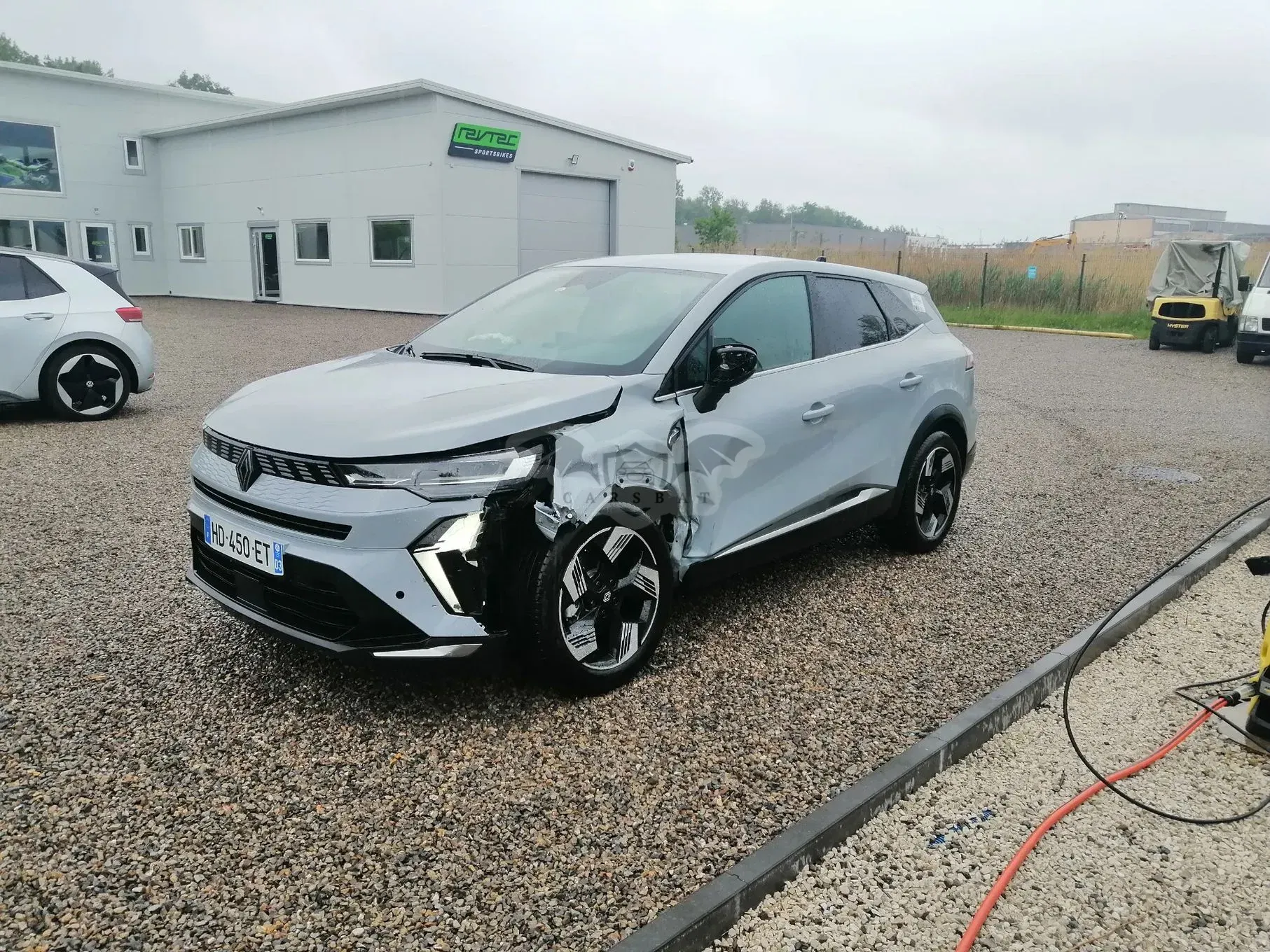 Renault Symbioz 2025