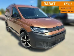 Volkswagen Caddy 2026