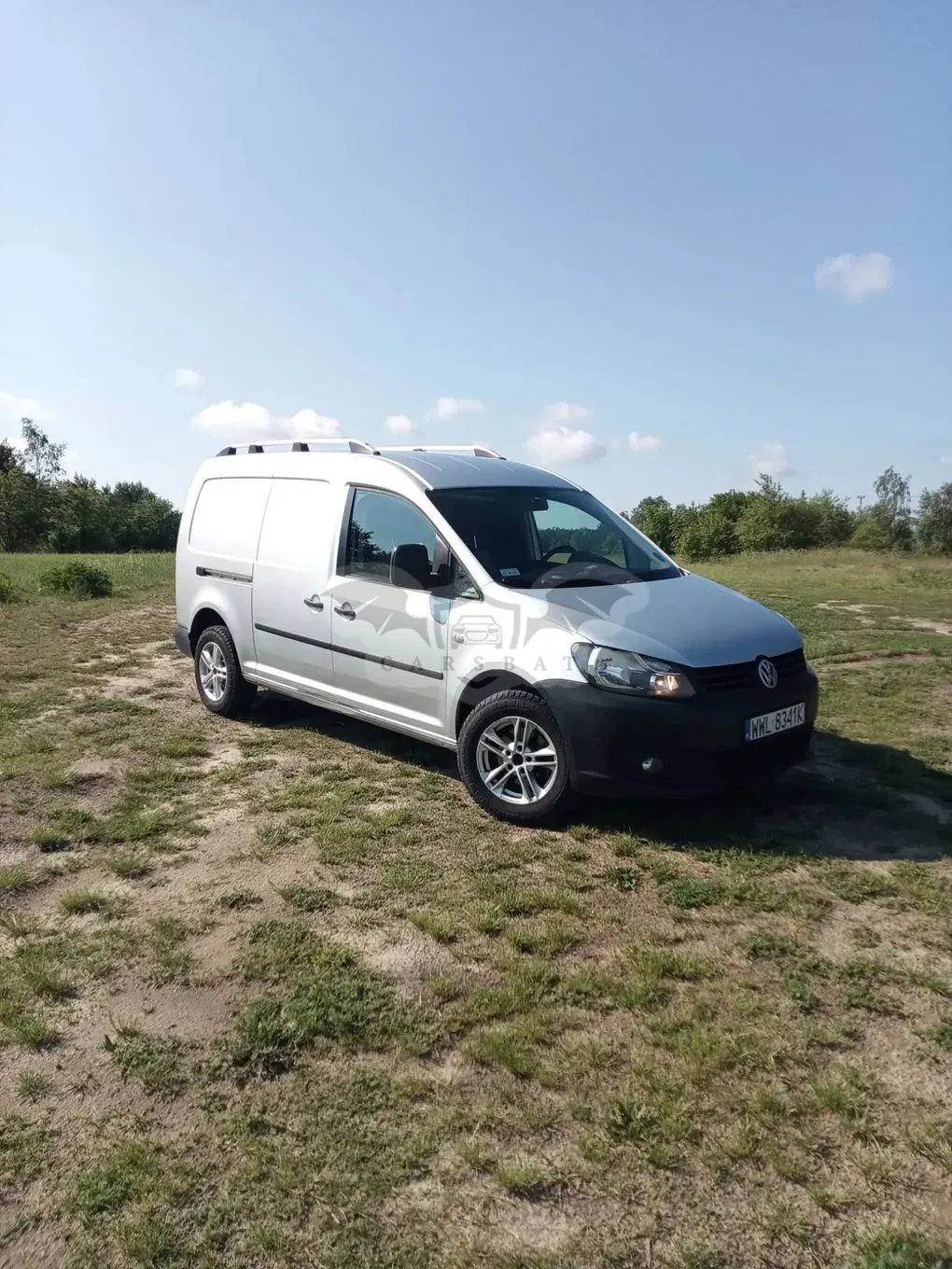 Volkswagen Caddy III Maxi 2011