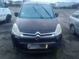 Citroën Berlingo II 1.6 HDi 2009