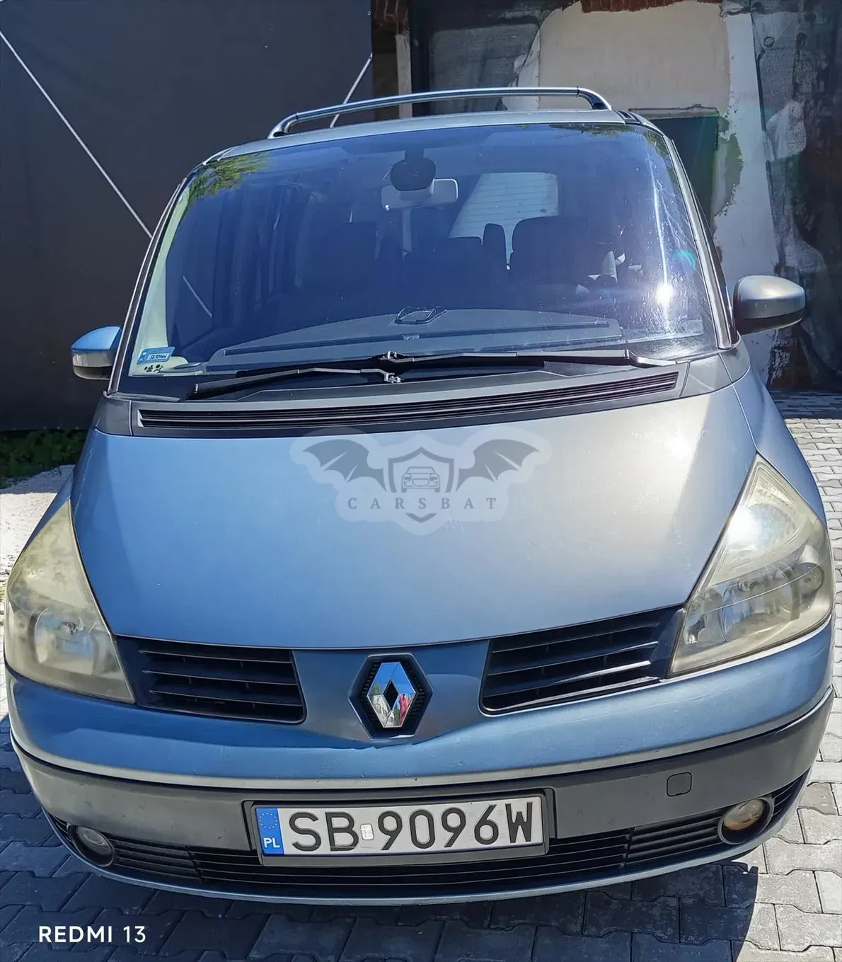 Renault Espace IV (2003-2014) 2.0 Expression 2003