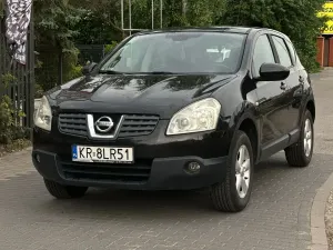 Nissan Qashqai I 2.0 Acenta 2008