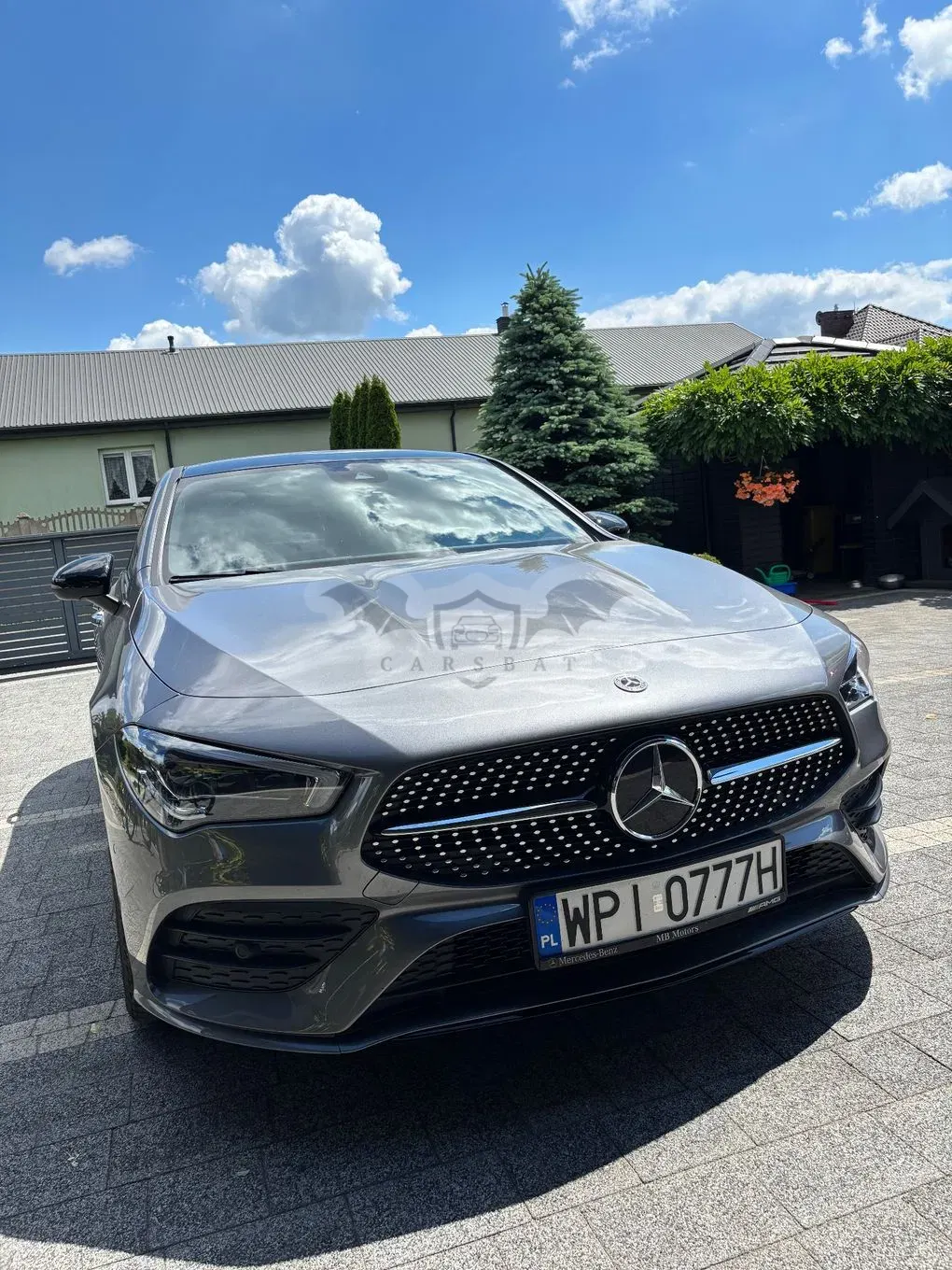 Mercedes-Benz CLA II 200 AMG Line 7G-DCT 2022