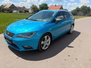 Seat Leon III 2.0 TDI DPF Start&Stop CONNECT 2016