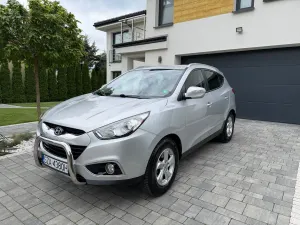 Hyundai ix35 2010