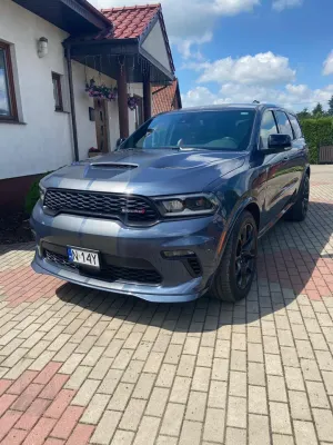 Dodge Durango 5.7 R/T 2021