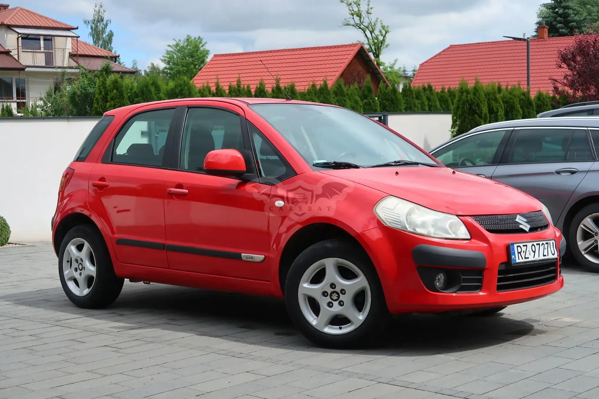 Suzuki SX4 I 2006