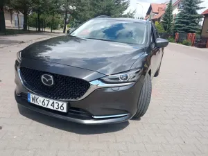 Mazda 6 III 2.0 SkyEnergy 2019