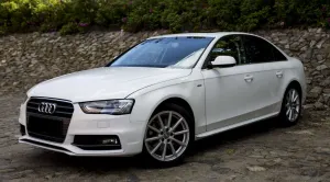 Audi A4 B8 2015