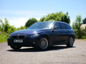 BMW 3 Series F30/F31 2013