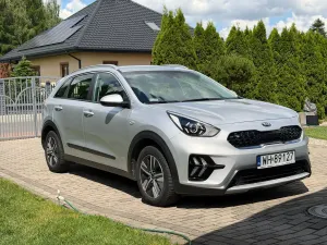 Kia Niro 1.6 GDI Hybrid M 2019