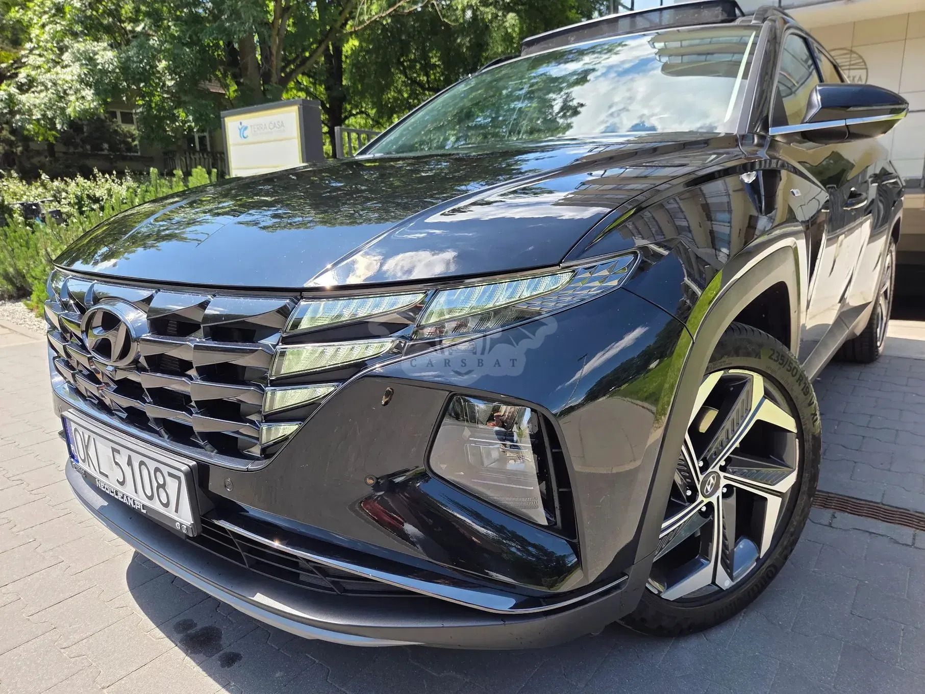 Hyundai Tucson II 1.6 T-GDi 48V Platinum 4WD DCT 2022