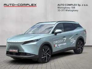 Omoda 7 2025