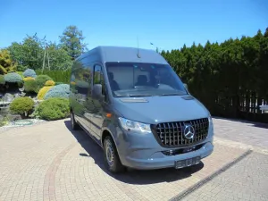 Mercedes-Benz Sprinter 2020