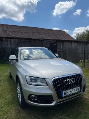 Audi Q5 8R 2.0 TDI Quattro S tronic 2013