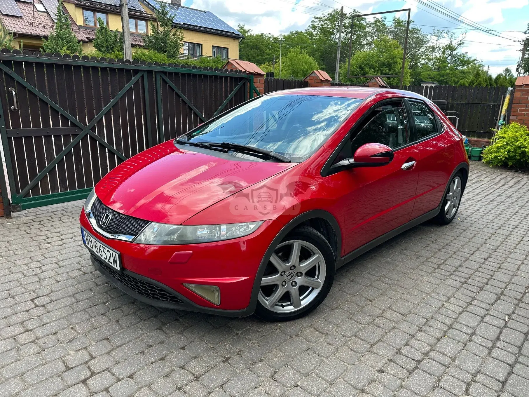 Honda Civic VIII 2006