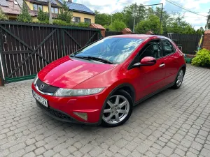 Honda Civic VIII 2006