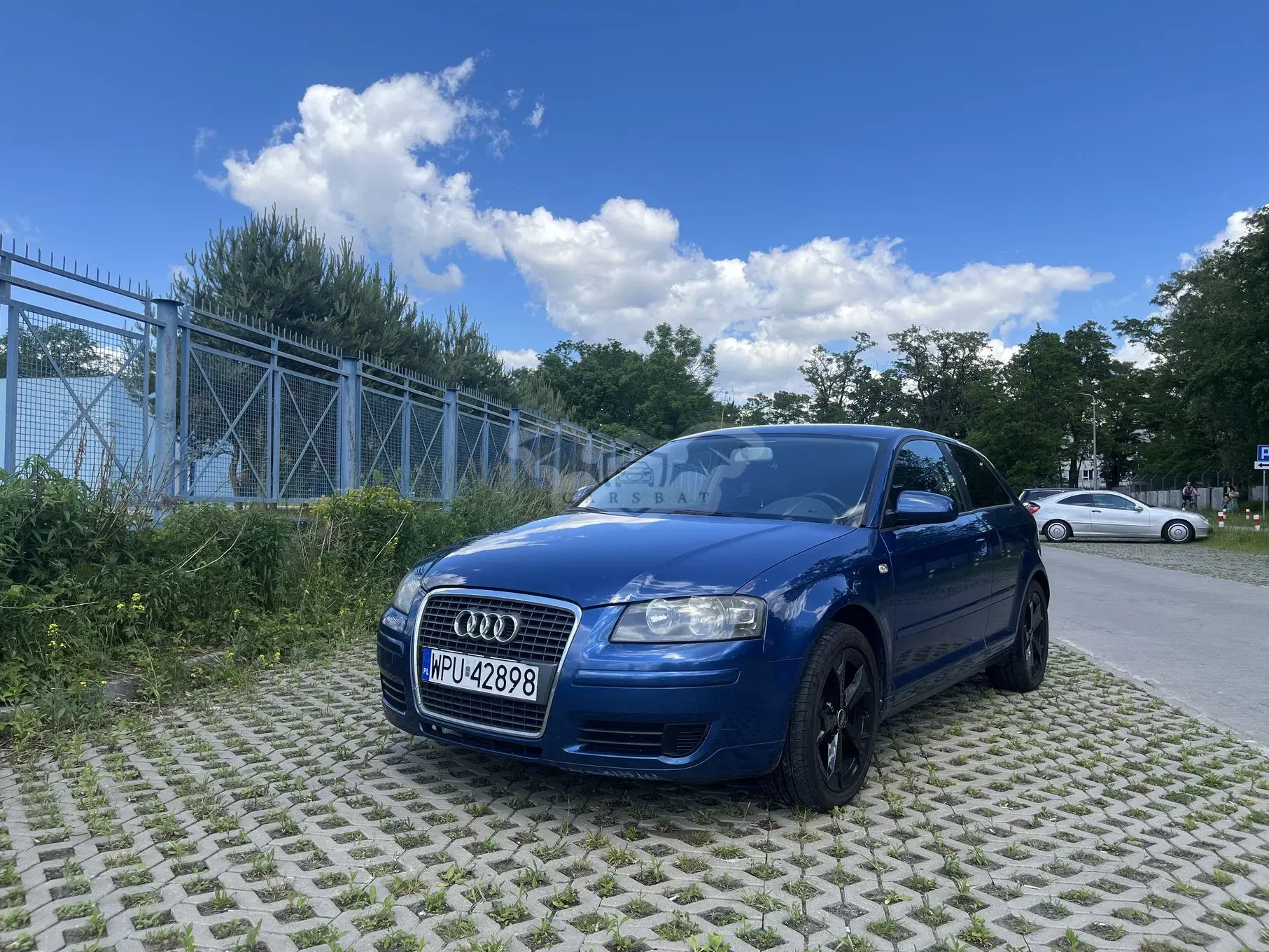 Audi A3 8P 1.6 Ambiente 2006