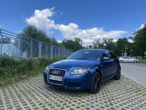 Audi A3 8P 1.6 Ambiente 2006