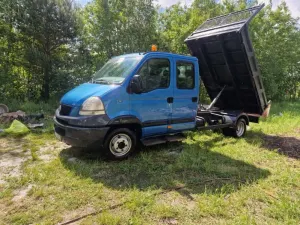 Renault Mascott 2007