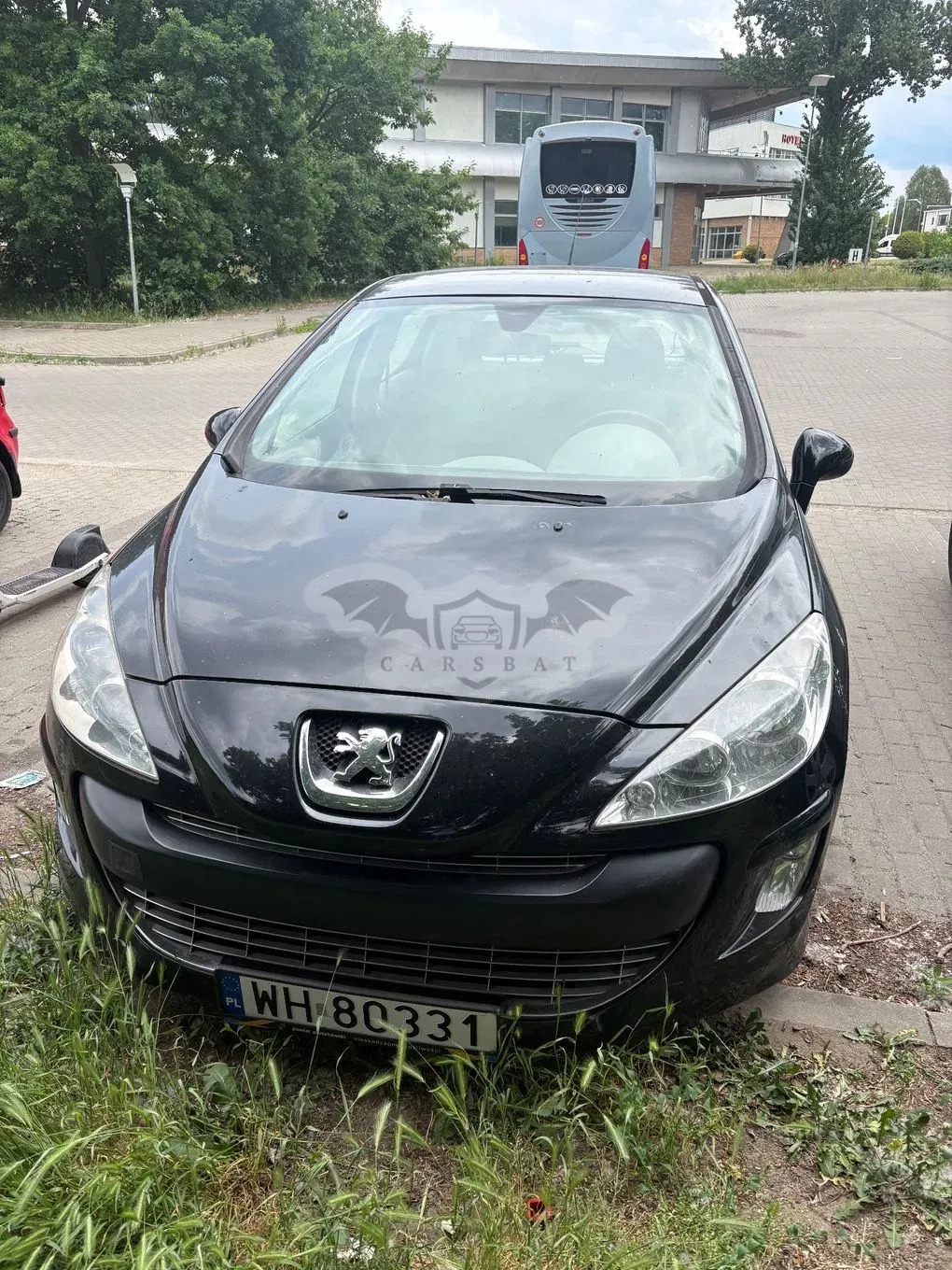 Peugeot 308 T7 120 VTi Style 2007