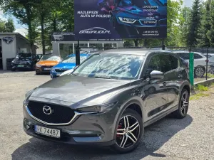Mazda CX-5 II 2.2 D Skypassion AWD 2017
