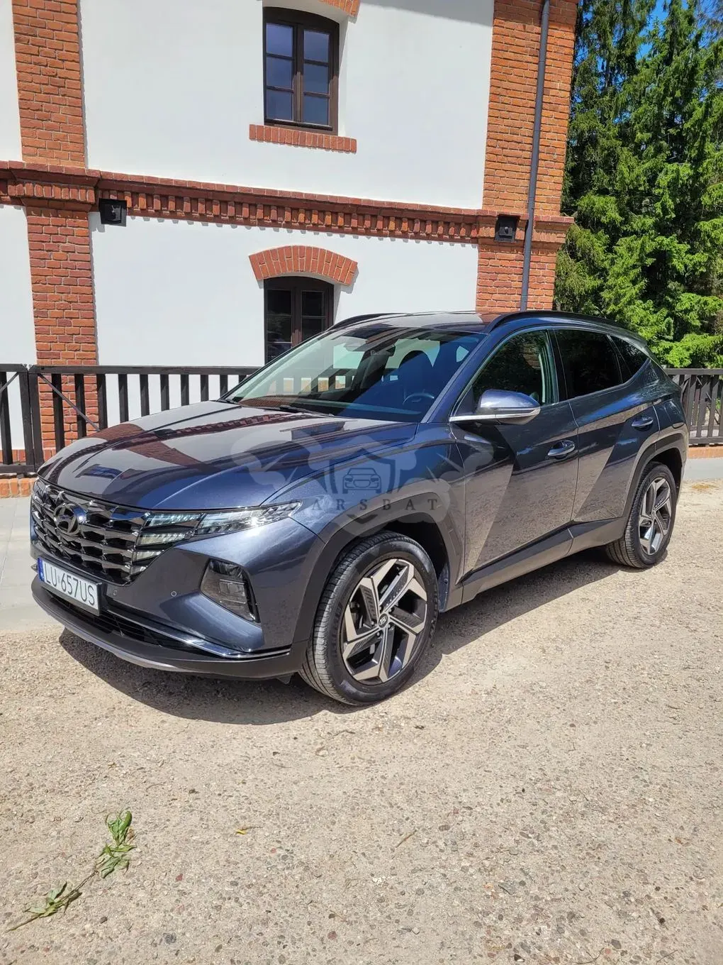 Hyundai Tucson IV 1.6 T-GDi HEV 2WD Select 2021