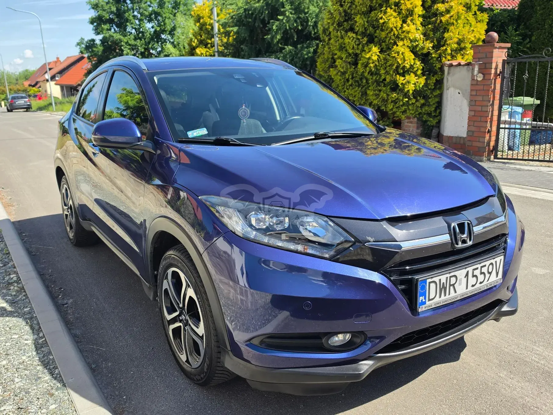 Honda HR-V II 1.5 i-VTEC Executive 2018