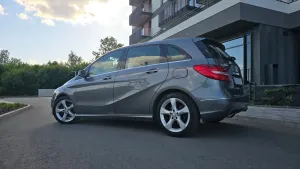 Mercedes-Benz B W246 2012